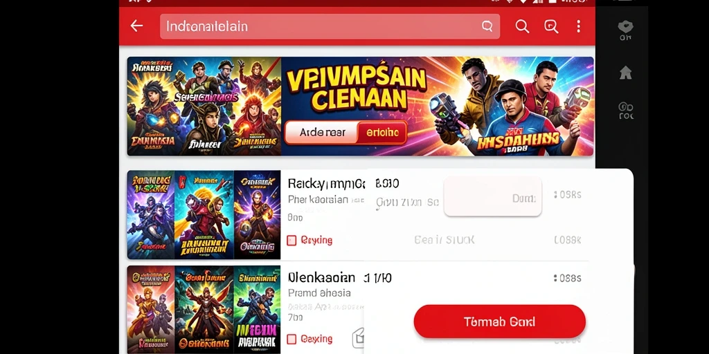 garuda999 - Berbagai karakter unik dan menarik.