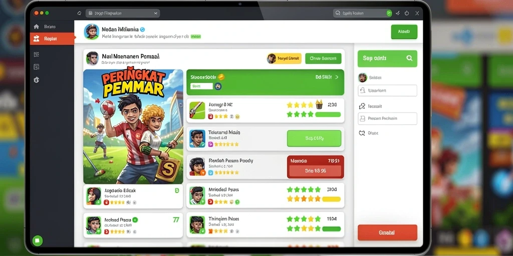 gg288 - Bukti interaksi multiplayer yang seru dan menantang.