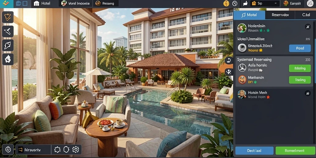jps88 - Screenshot menunjukkan berbagai pilihan permainan yang tersedia.