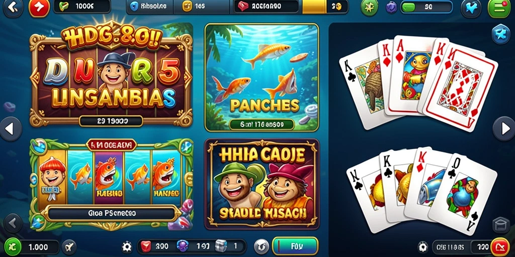 zara4d - Karakter-karakter lucu yang membuat permainan semakin seru.