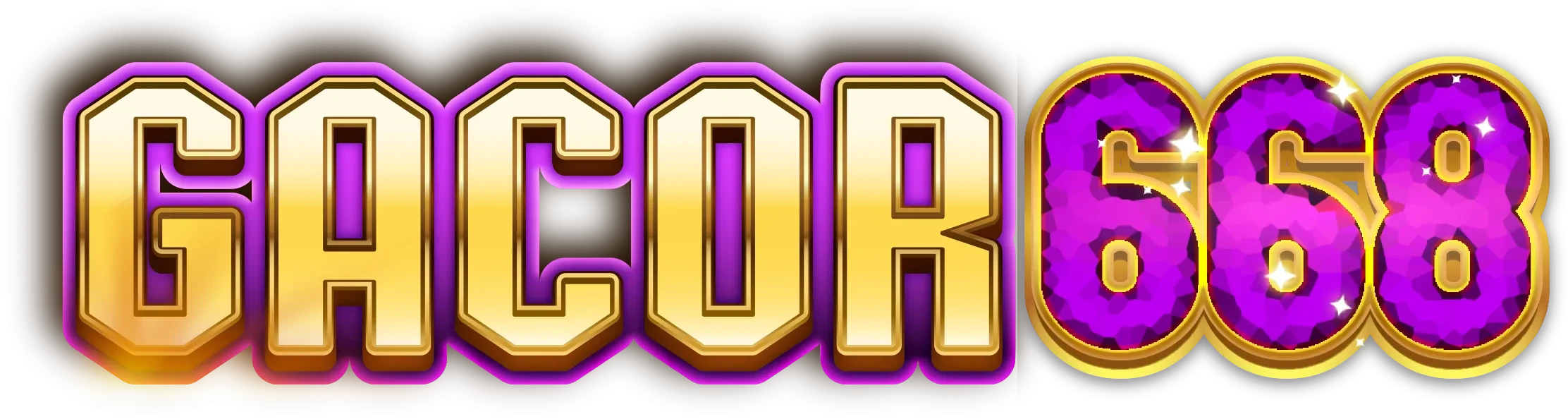gacor668 — Logo Resmi